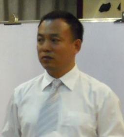 丁立明老师 - 企业培训师