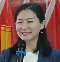 尚翎老师 - 企业培训师