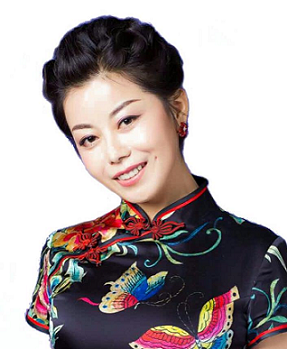 罗惠依老师 - 企业培训师