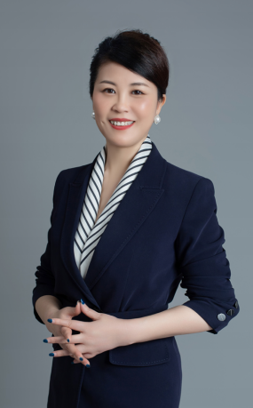 贺琳老师 - 企业培训师