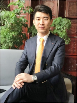 贺俊贤老师 - 企业培训师
