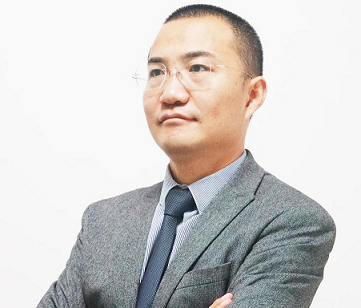 黎四海-企业培训师
