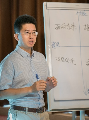 刘方老师 - 企业培训师