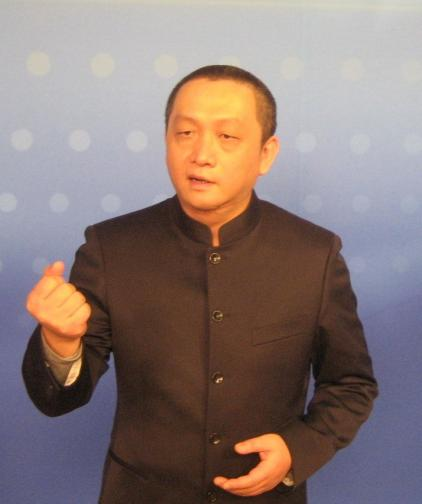 穆晓军老师 - 企业培训师