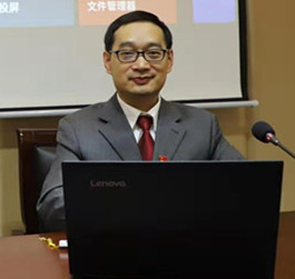 黄志坚老师 - 企业培训师