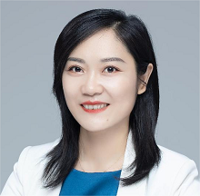 张姗姗老师 - 企业培训师
