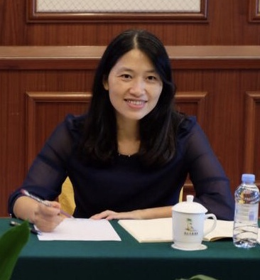 张咏莲老师 - 企业培训师