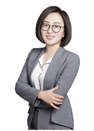 许婷婷老师 - 企业培训师